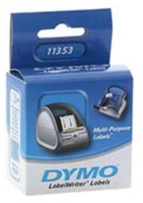 Role Dymo S0722530 "Univerzální štítky" (24x12mm, 1000 ks, ) 11353