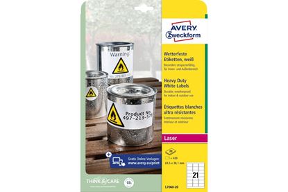 Avery Zweckform 1156777  (A4, , 75 g/m2)