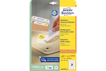 Avery Zweckform 1316023  (A4, 30 listů, 75 g/m2)