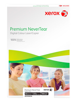 Xerox 3R93029-SRA3 'Premium Never Tear'(A3+, 100 listů, 195 g/m2)