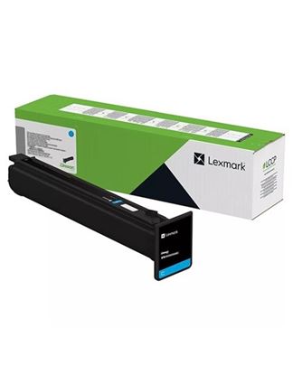 Toner Lexmark 77L2HC0 (Azurový)