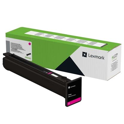 Toner Lexmark 77L2HM0 (Purpurový)