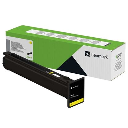 Toner Lexmark 77L2HY0 (Žlutý)