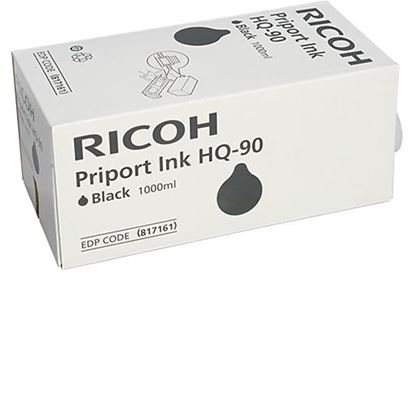 Cartridge Ricoh 817161 (Černá) (HQ90)