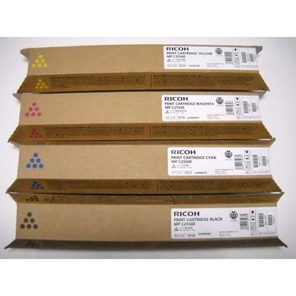 Toner Ricoh č.841197, 842060, 841281 - 842060 (Azurový)