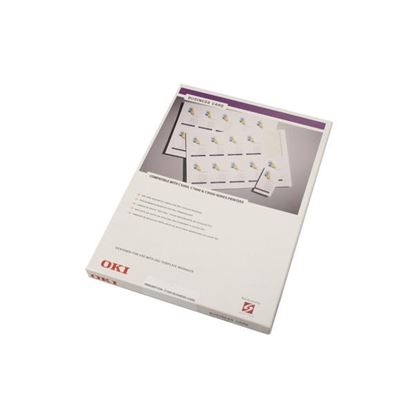 OKI 9002985-A4  (A4, 50 listů, 220 g/m2)