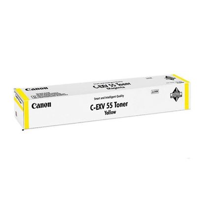 Toner Canon C-EXV-55Y (Žlutý)