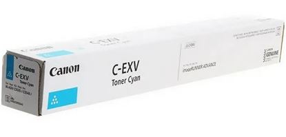 Toner Canon C-EXV-65C (Azurový)