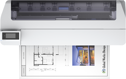 Epson SureColor SC-T5100N - bez stojanu