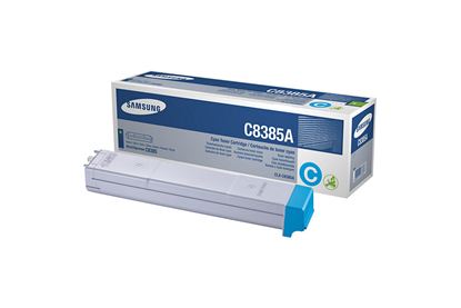 Toner Samsung SU579A (Azurový) CLX-C8385A