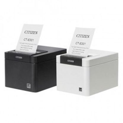 Citizen CT-E301, USB