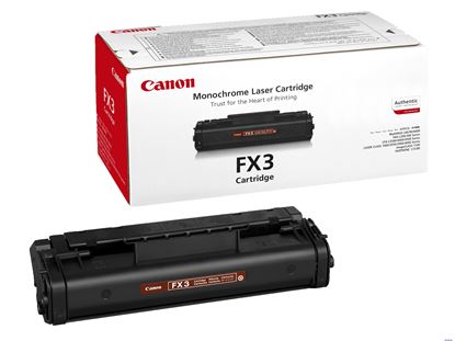 Toner Canon FX3 (Černý)