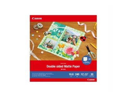 Canon MP-101D-12x12 'DOUBLE MATTE PHOTO PAPER'(, , 240 g/m2)