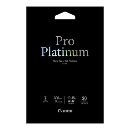 Canon PT-101-10x15  (10x15cm, 20 listů, 300 g/m2)