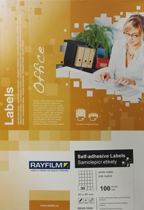 RayFilm R01001325A  (A4, 100 listů, 125 g/m2)