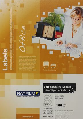 RayFilm R01006060KA  (A4, 100 listů, 125 g/m2)