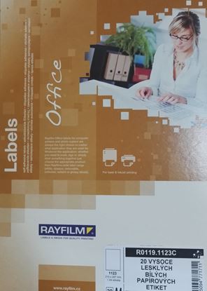 RayFilm R01191123C  (A4, , 140 g/m2)