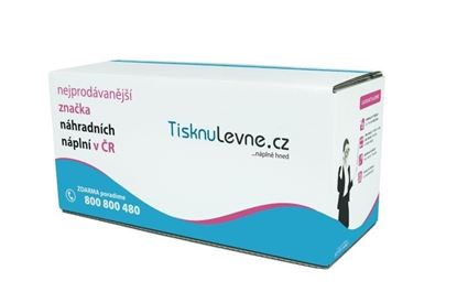 Toner TisknuLevne.cz CRG-055Bk (Černý)