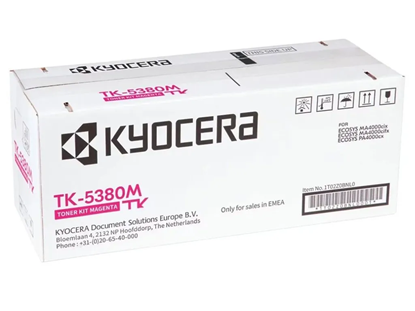 Toner Kyocera TK-5380M (Purpurový)