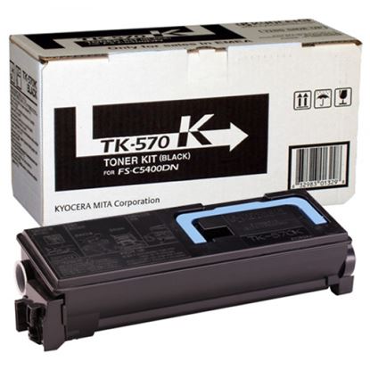 Toner Kyocera TK-570K (Černý)