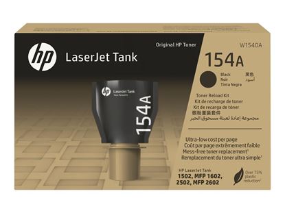 Toner HP č.154A - W1540A (Černý)