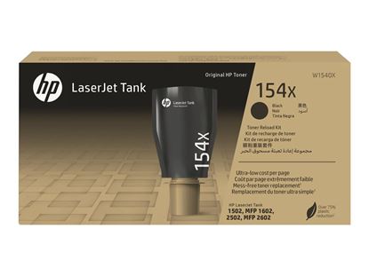 Toner HP č.154X - W1540X (Černý)